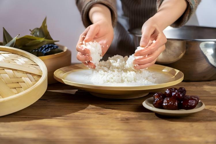 地道贵州辣粽制作教程:新手零失败,解锁黔味酸辣灵魂