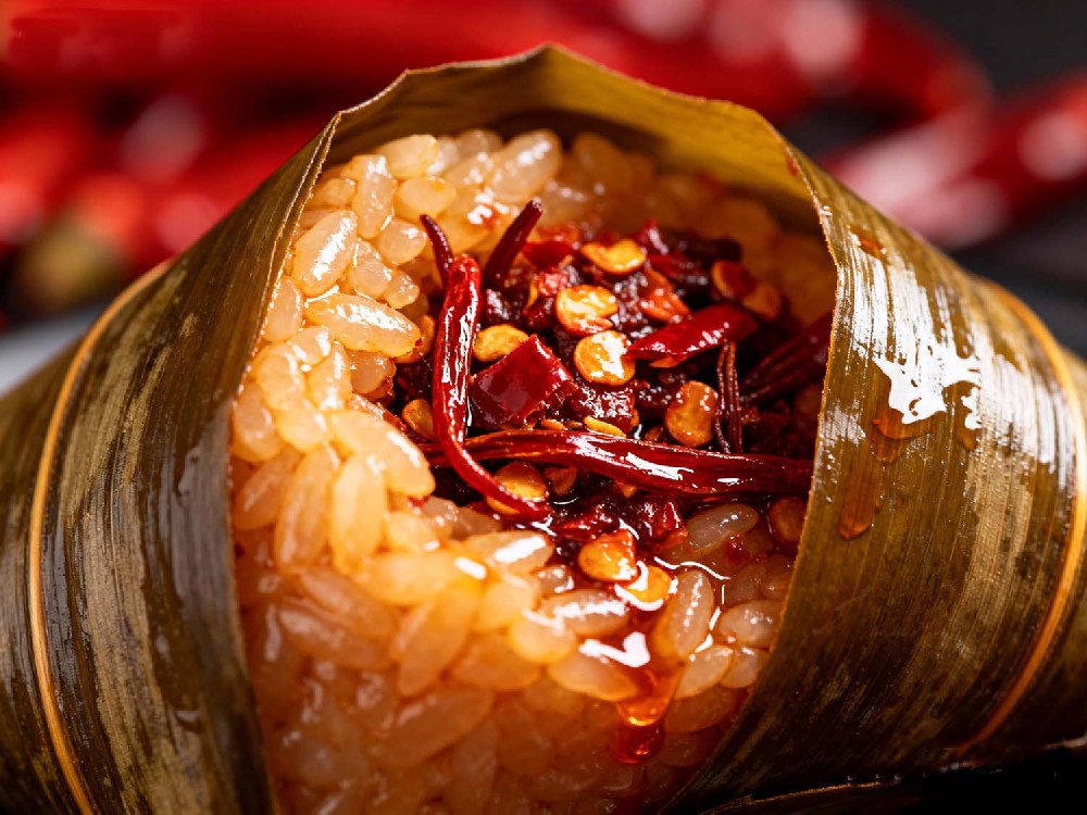 爆火全网的贵州粽，黔贵坊凭什么能让黔粽成为全国三大口味粽？