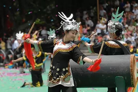 贵州人的端午,比过年还“闹热”?